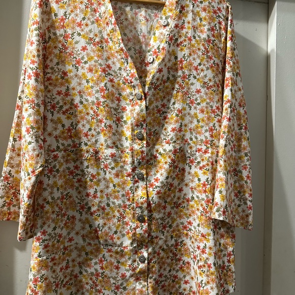 Zig Zag Stripe Top - Size 3XL - Like New - Picture 1 of 5